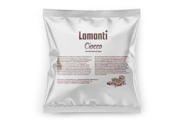 Lamanti Ciocco 1000g